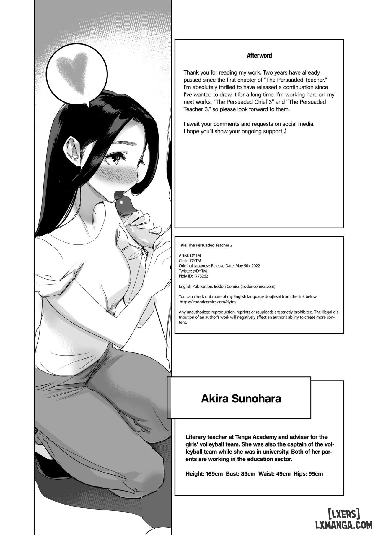 HentaiVN.net - Ảnh 24 - Saiin Kyoushi - Chap 2