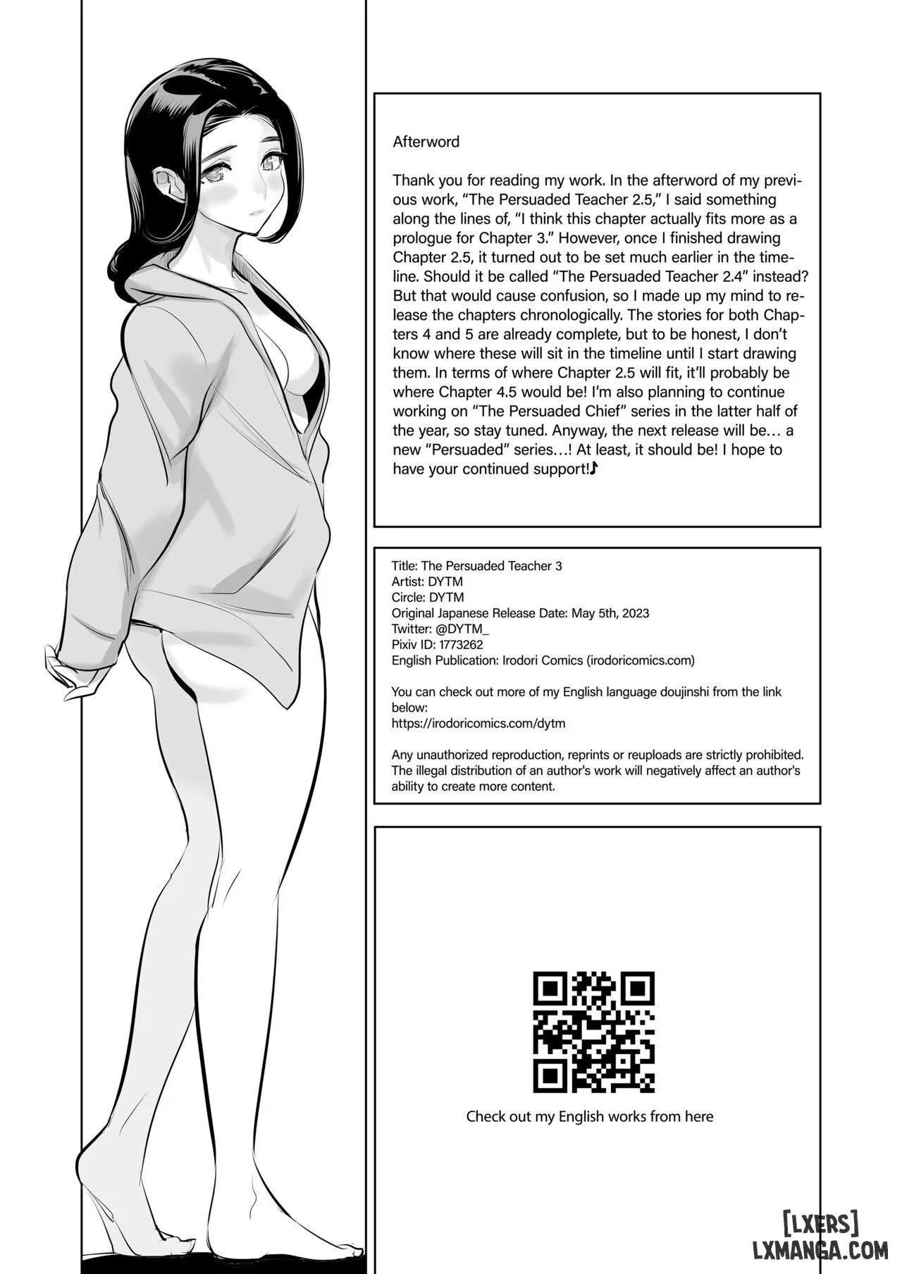 HentaiVN.net - Ảnh 32 - Saiin Kyoushi - Chap 3