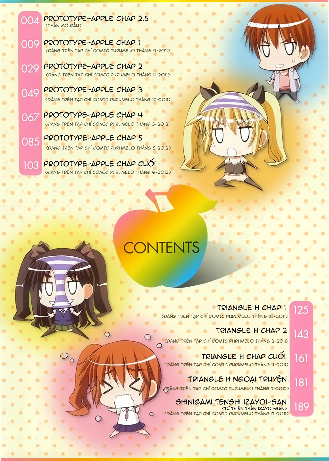 HentaiVN.net - Ảnh 8 - Triangle H [とらいあんぐるH] - P1-Chap 1(Bản đẹp)
