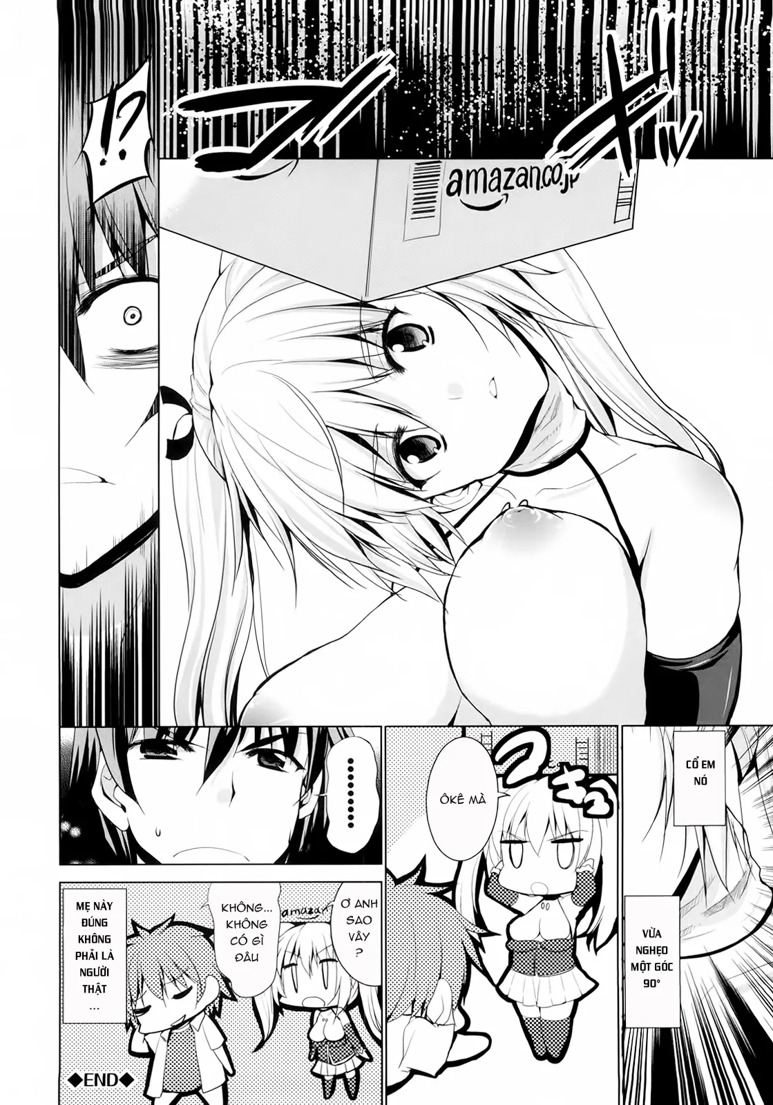 HentaiVN.net - Ảnh 28 - Triangle H [とらいあんぐるH] - P1-Chap 1(Bản đẹp)