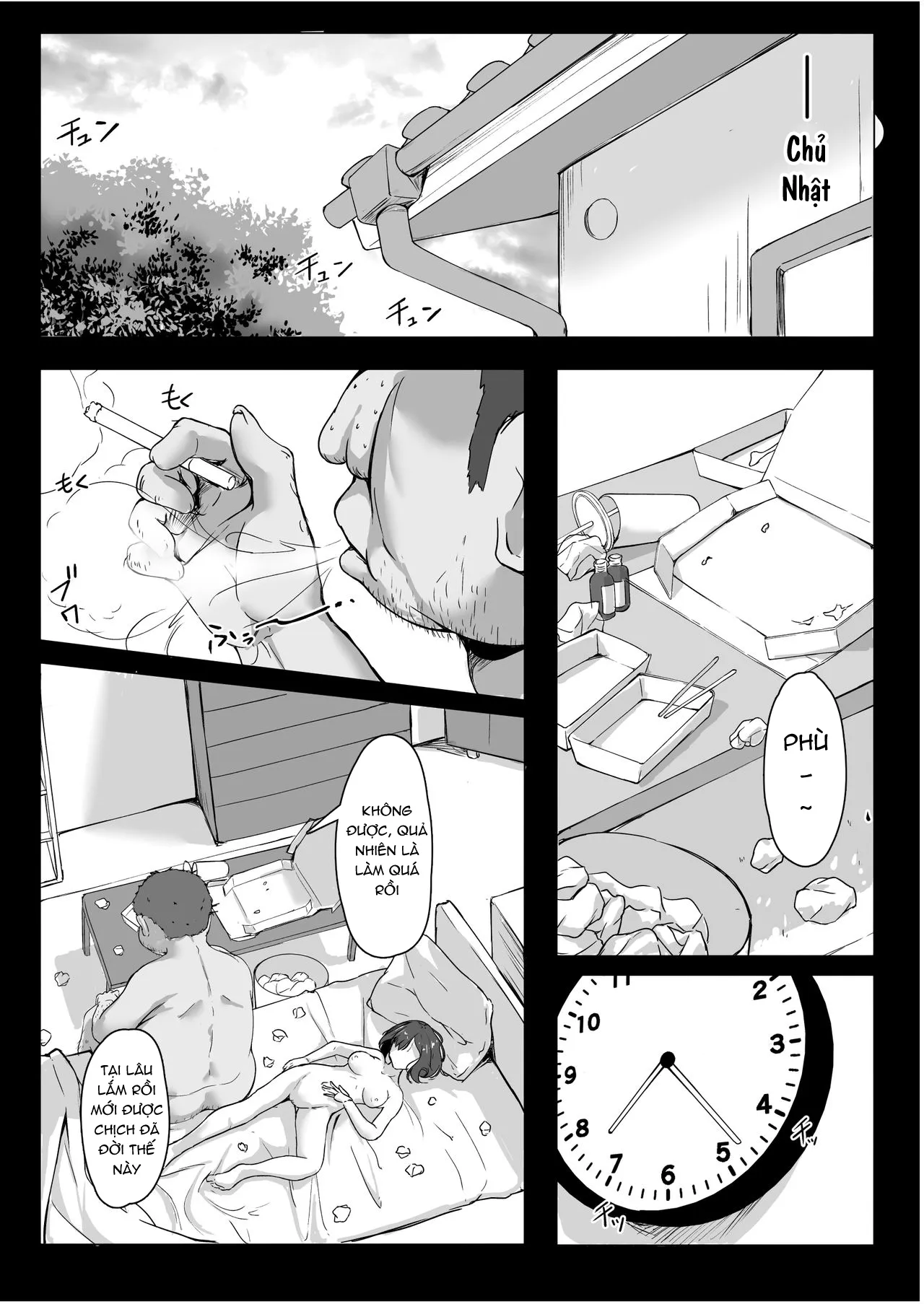 HentaiVN.net - Ảnh 43 - Namaiki na ♀ o Oji-san ga Wakaraseta Hi [(まいむ～まいむ) 生意気な♀をオジサンがわからせた日] - Oneshot