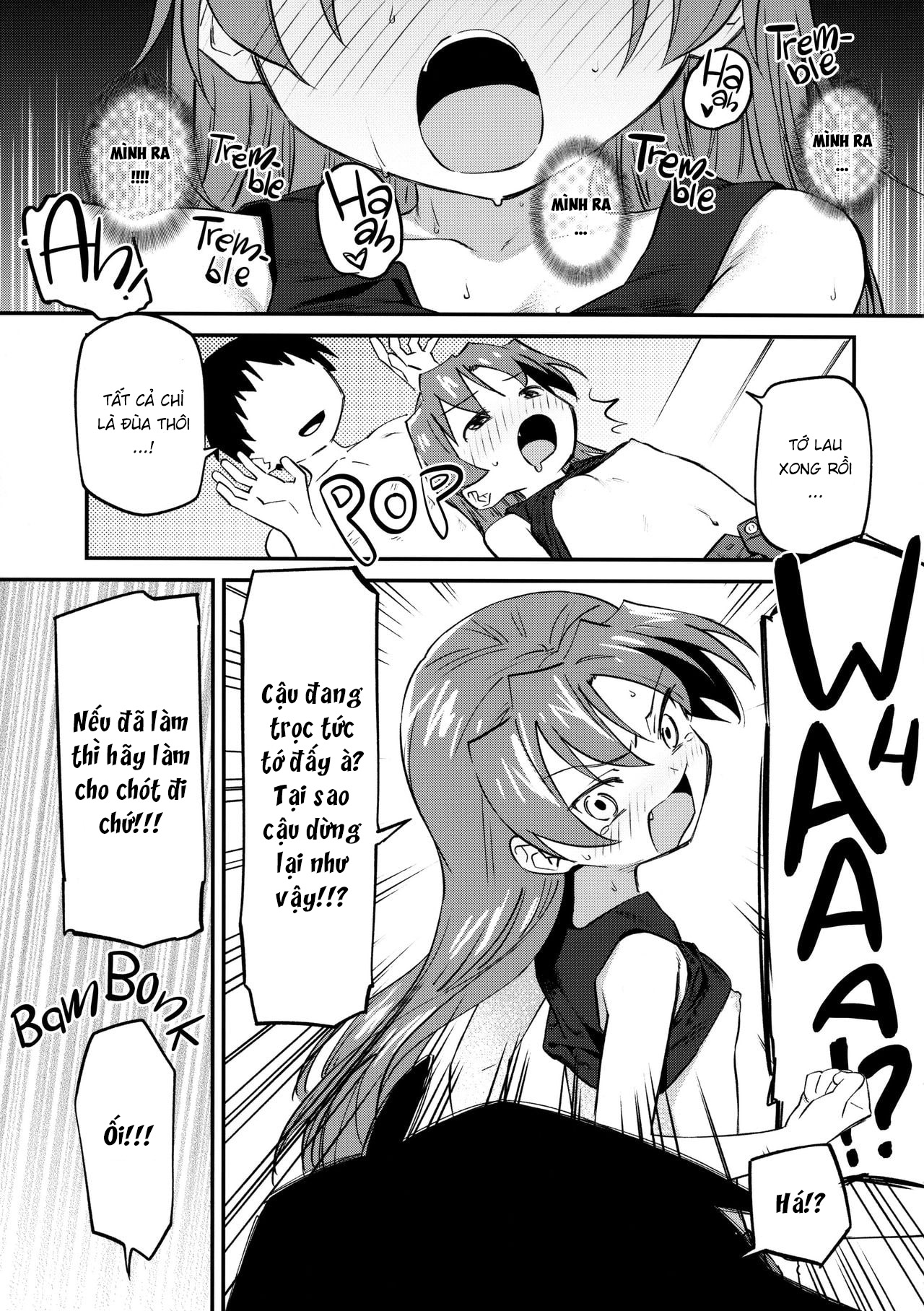 HentaiVN.net - Ảnh 11 - Kyouko to Are Suru Hon 3 [杏子とアレする本3] - Oneshot