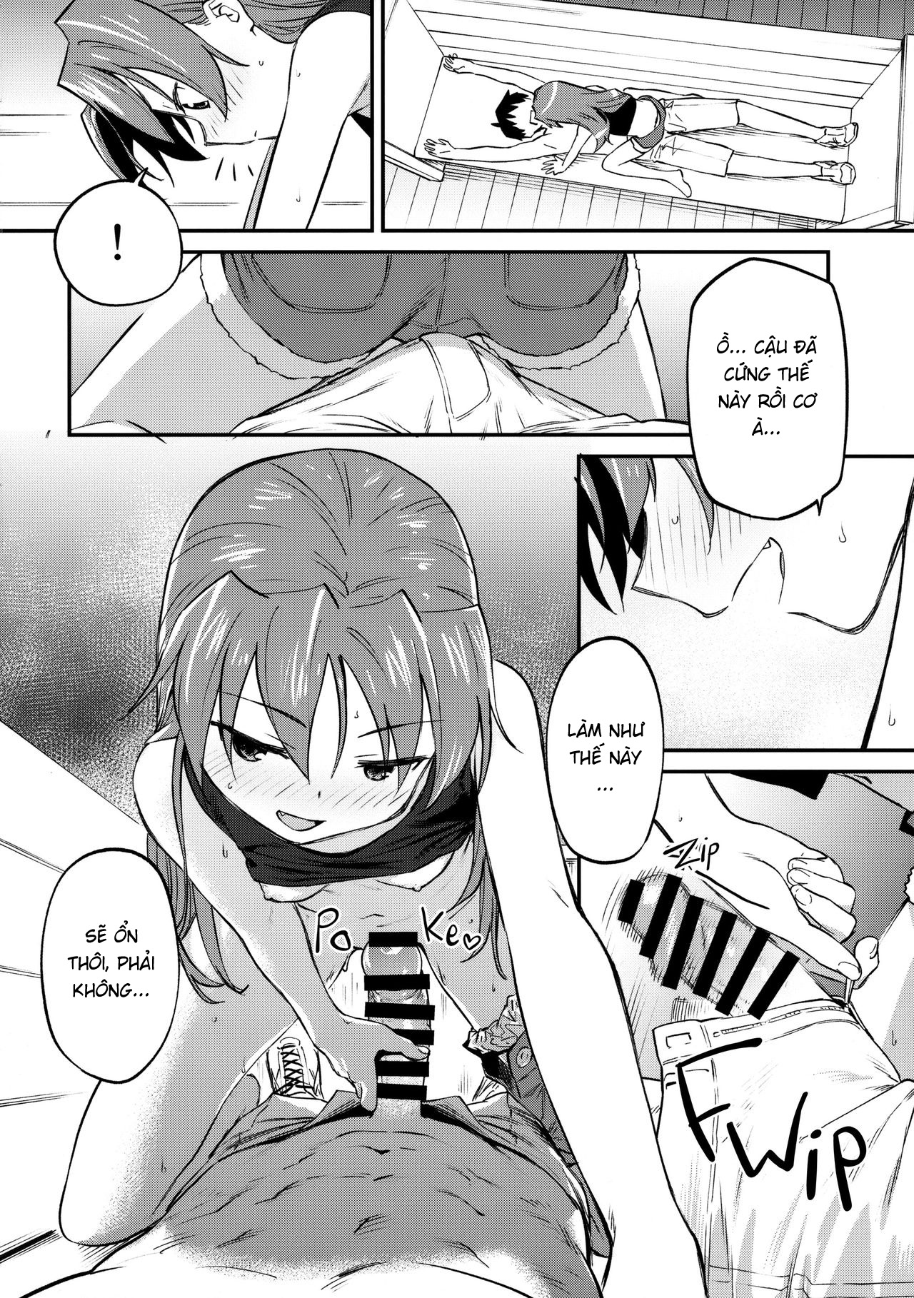 HentaiVN.net - Ảnh 12 - Kyouko to Are Suru Hon 3 [杏子とアレする本3] - Oneshot