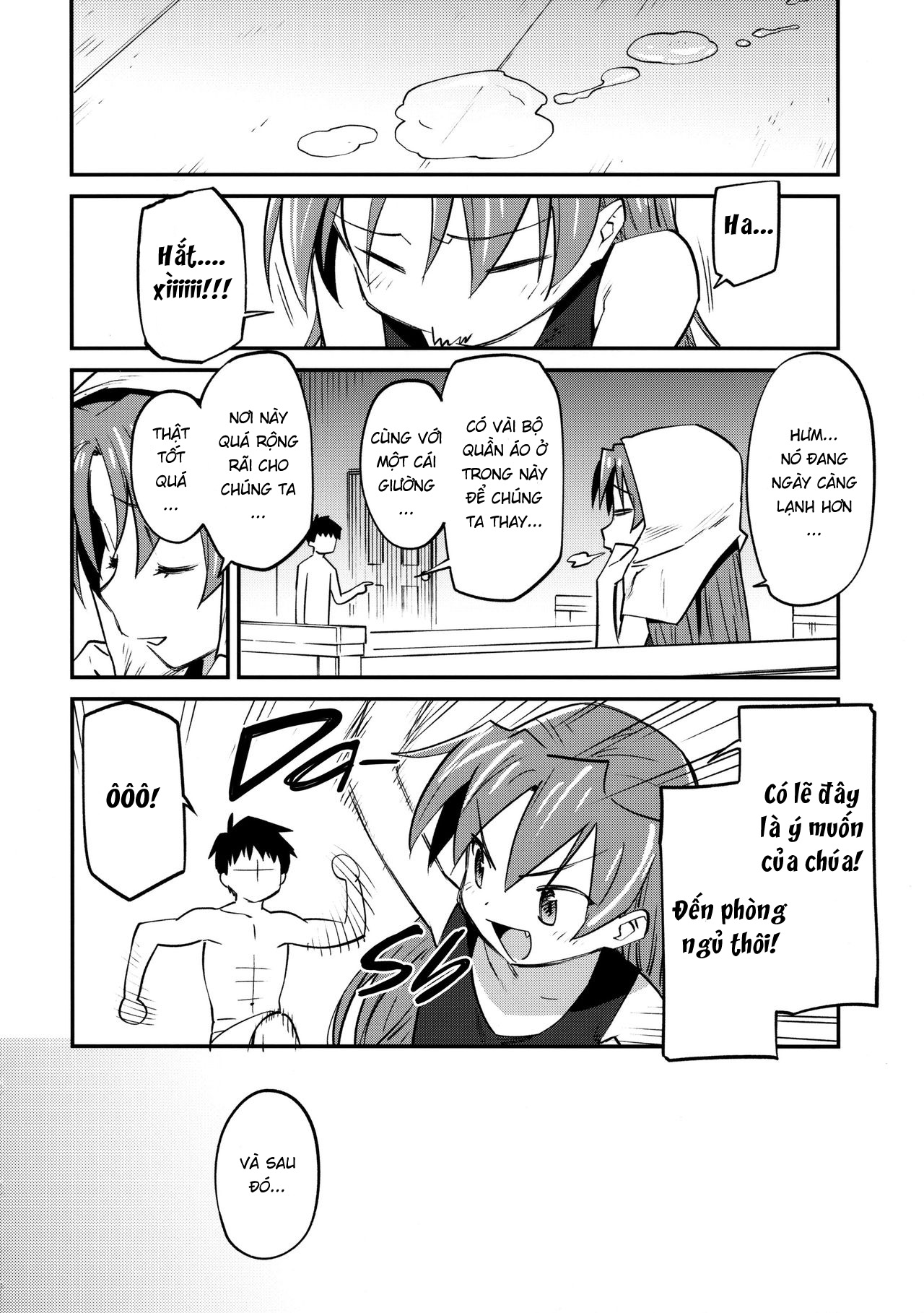 HentaiVN.net - Ảnh 16 - Kyouko to Are Suru Hon 3 [杏子とアレする本3] - Oneshot