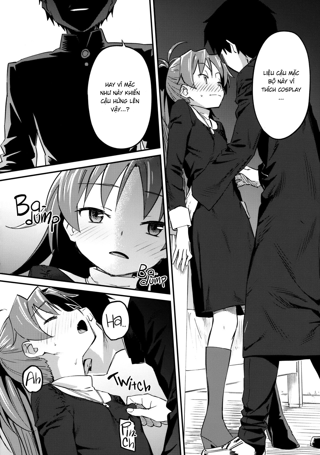 HentaiVN.net - Ảnh 18 - Kyouko to Are Suru Hon 3 [杏子とアレする本3] - Oneshot