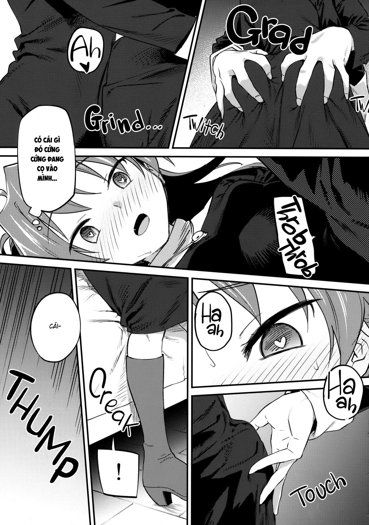 HentaiVN.net - Ảnh 19 - Kyouko to Are Suru Hon 3 [杏子とアレする本3] - Oneshot