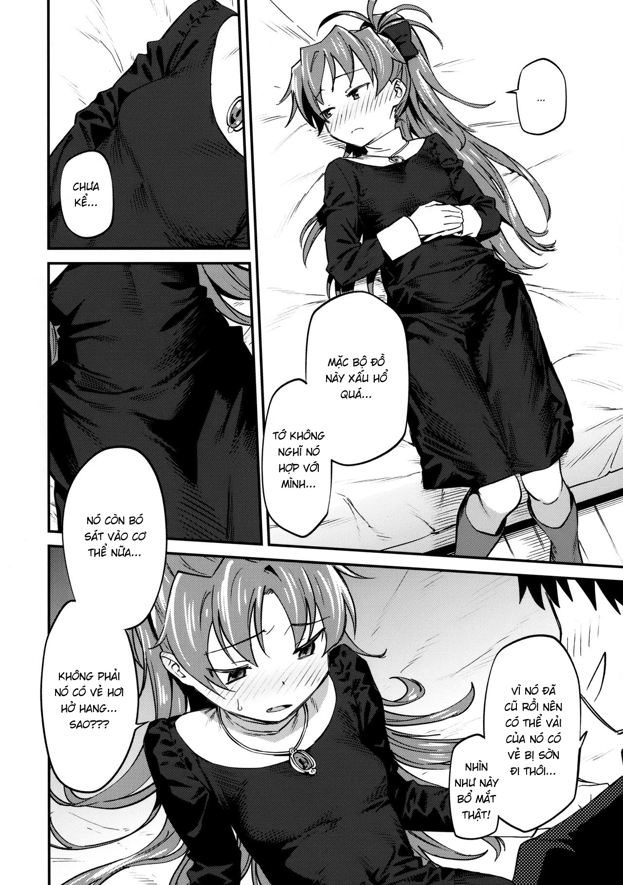 HentaiVN.net - Ảnh 20 - Kyouko to Are Suru Hon 3 [杏子とアレする本3] - Oneshot