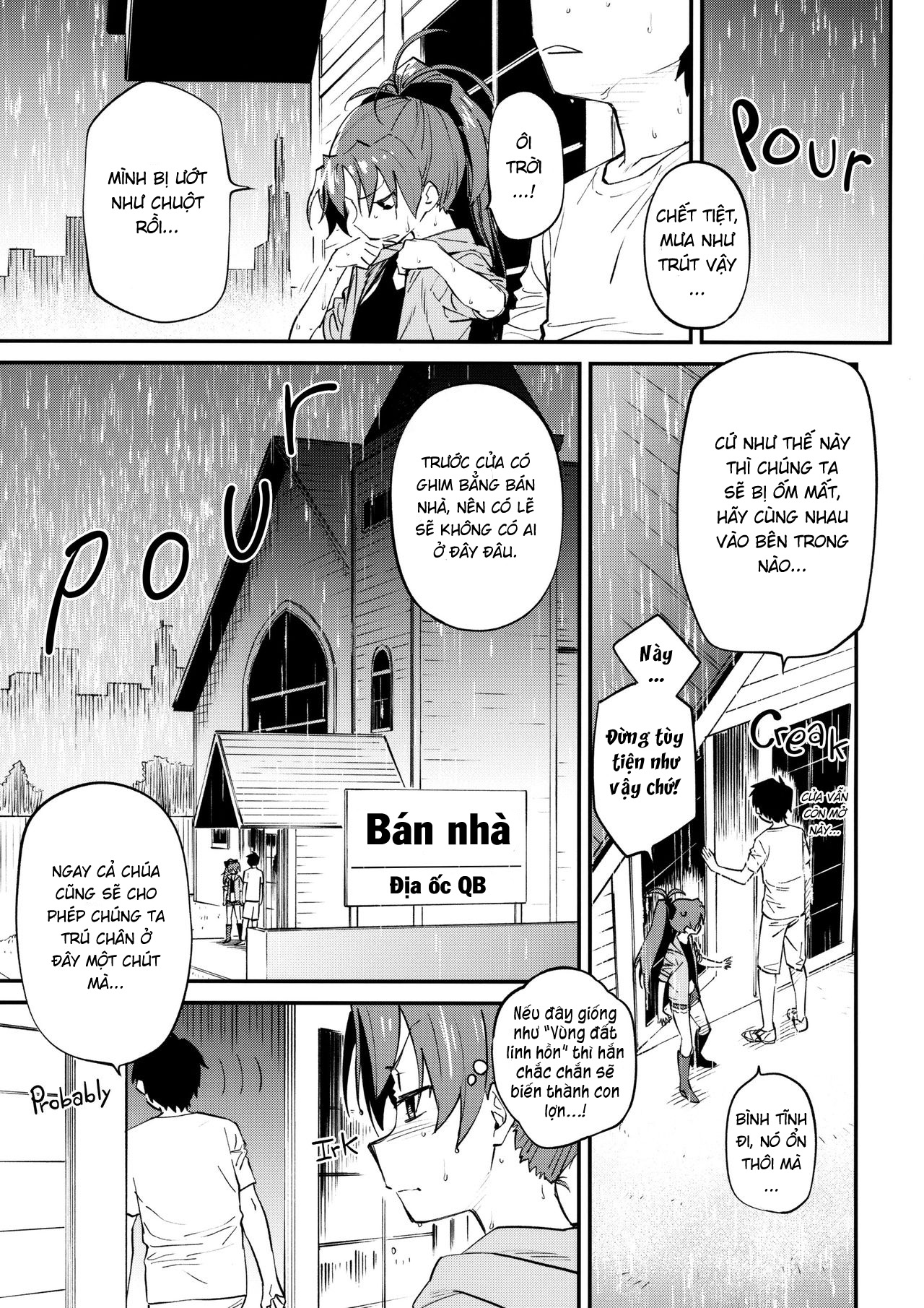 HentaiVN.net - Ảnh 3 - Kyouko to Are Suru Hon 3 [杏子とアレする本3] - Oneshot