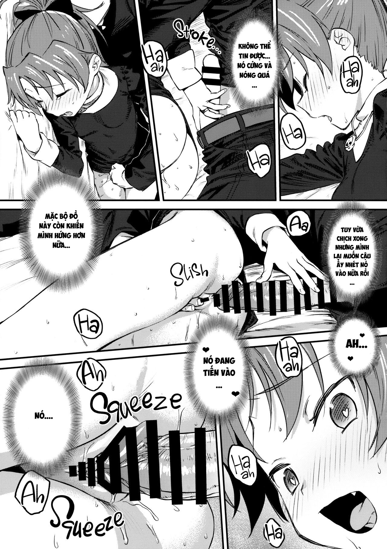 HentaiVN.net - Ảnh 23 - Kyouko to Are Suru Hon 3 [杏子とアレする本3] - Oneshot