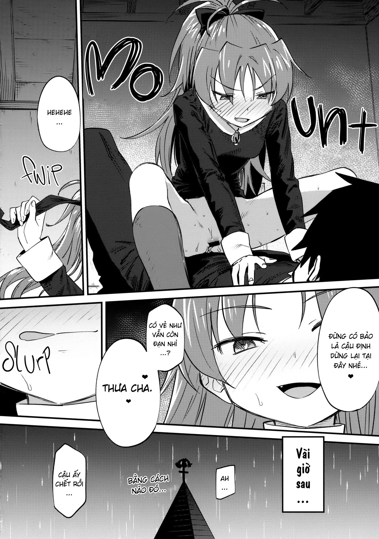 HentaiVN.net - Ảnh 31 - Kyouko to Are Suru Hon 3 [杏子とアレする本3] - Oneshot