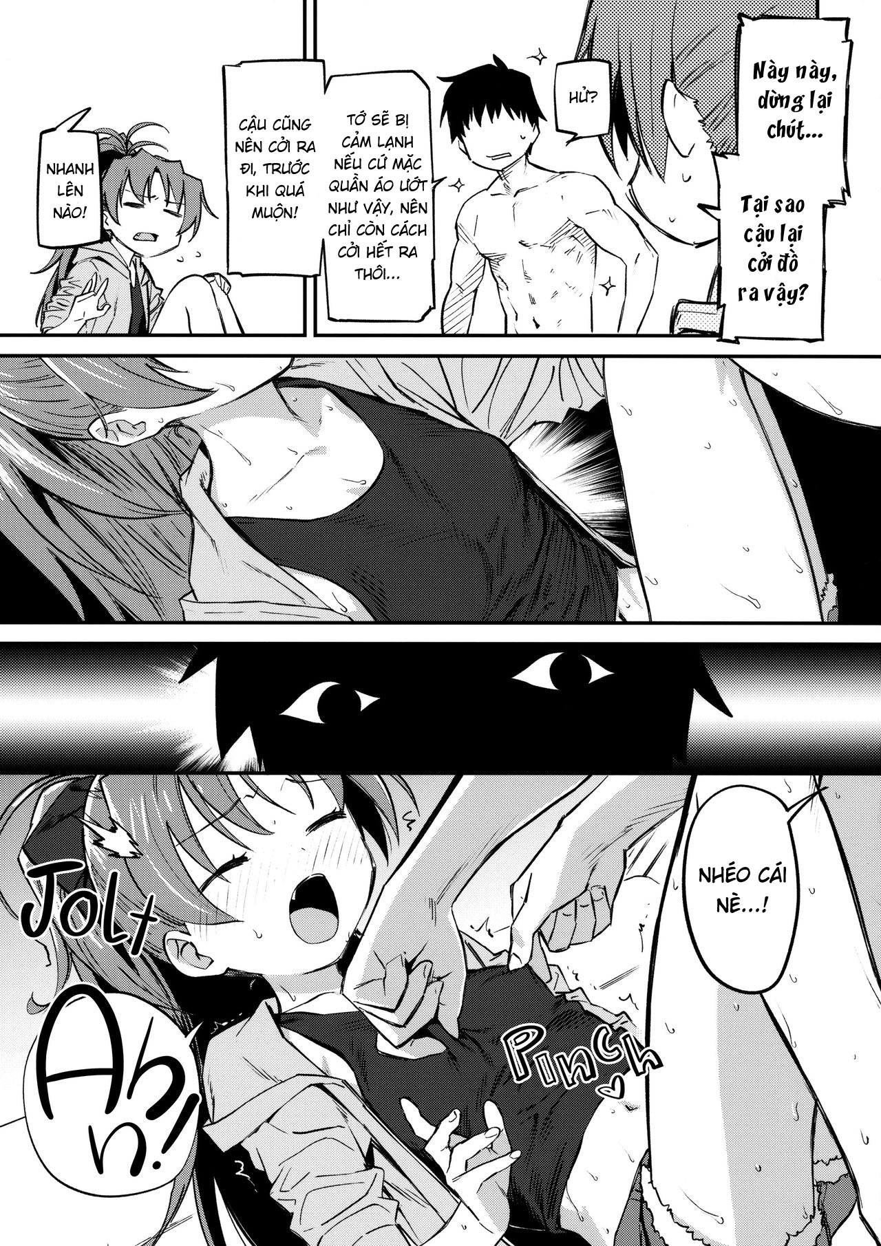 HentaiVN.net - Ảnh 5 - Kyouko to Are Suru Hon 3 [杏子とアレする本3] - Oneshot