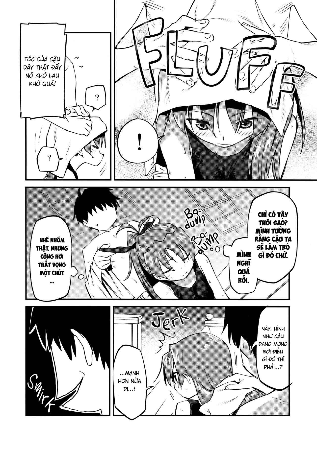 HentaiVN.net - Ảnh 8 - Kyouko to Are Suru Hon 3 [杏子とアレする本3] - Oneshot