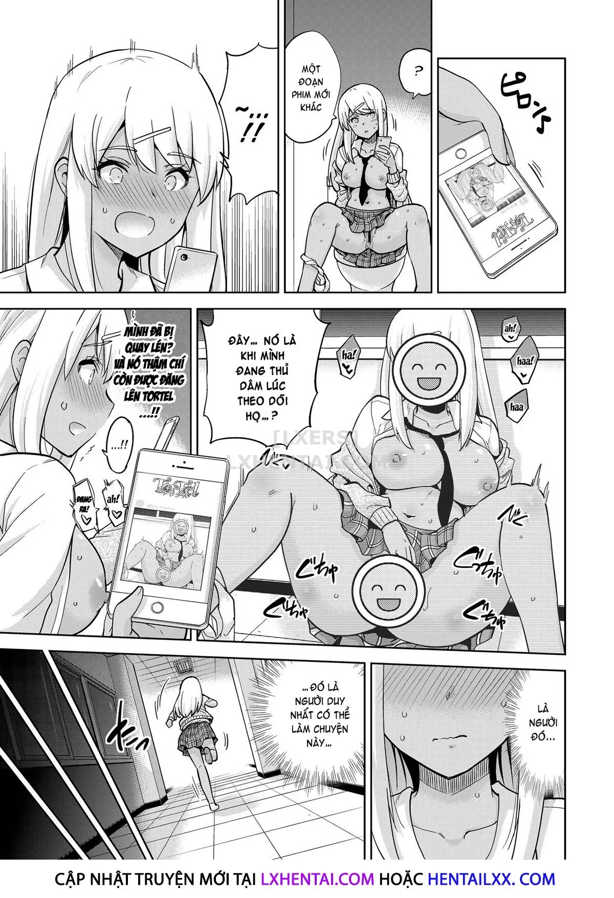 HentaiVN.net - Ảnh 14 - SNS Seitokai Yakuin Wo Netotte Share Suru Hanashi. [A Story About Fucking A Student Council Member And Sharing Her Pics Online] - Chap 3