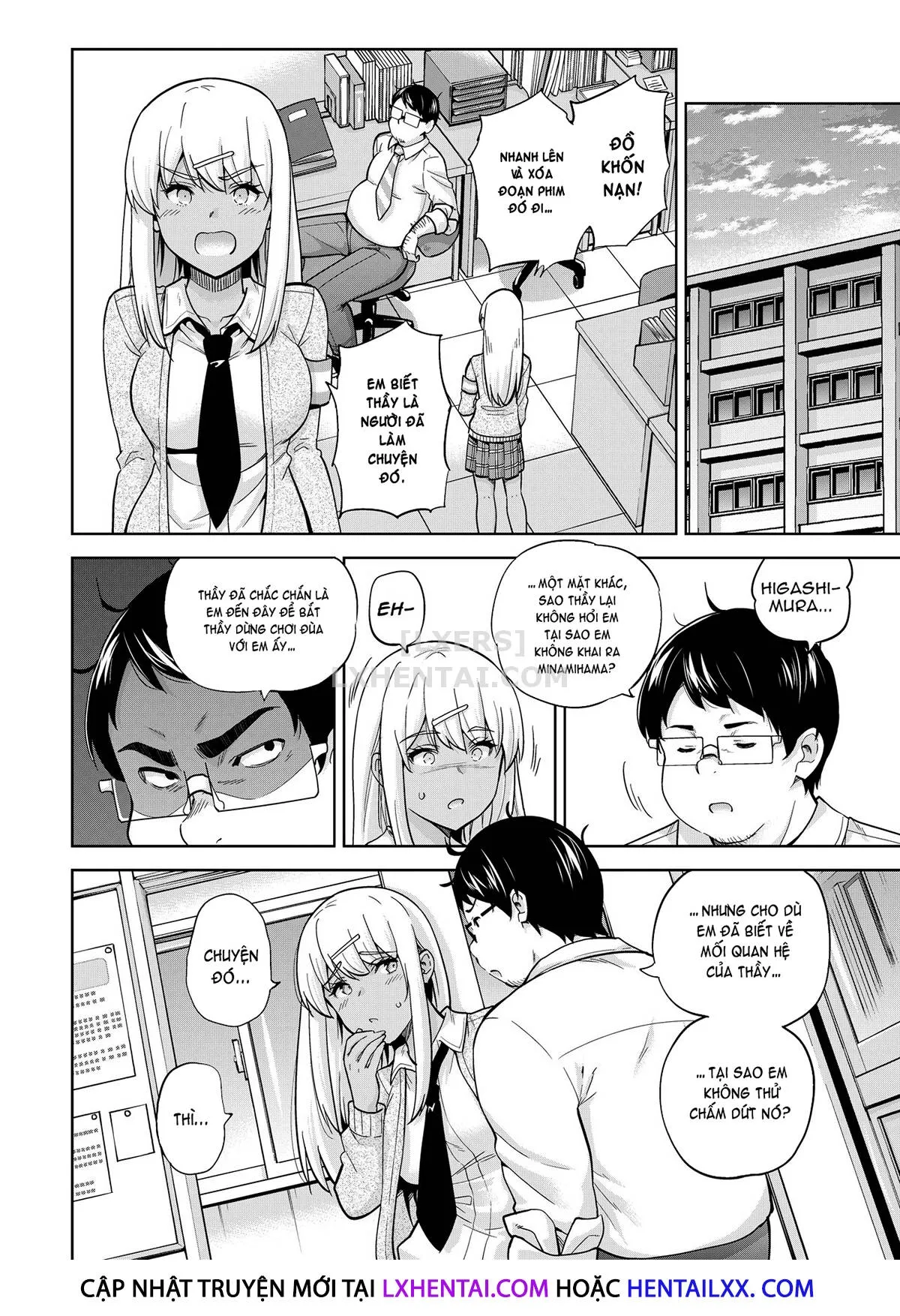HentaiVN.net - Ảnh 15 - SNS Seitokai Yakuin Wo Netotte Share Suru Hanashi. [A Story About Fucking A Student Council Member And Sharing Her Pics Online] - Chap 3