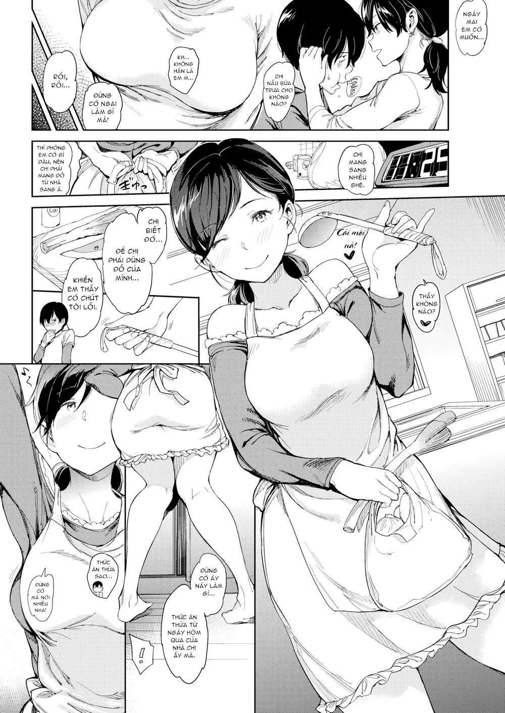HentaiVN.net - Ảnh 5 - Addicted Wife - Oneshot