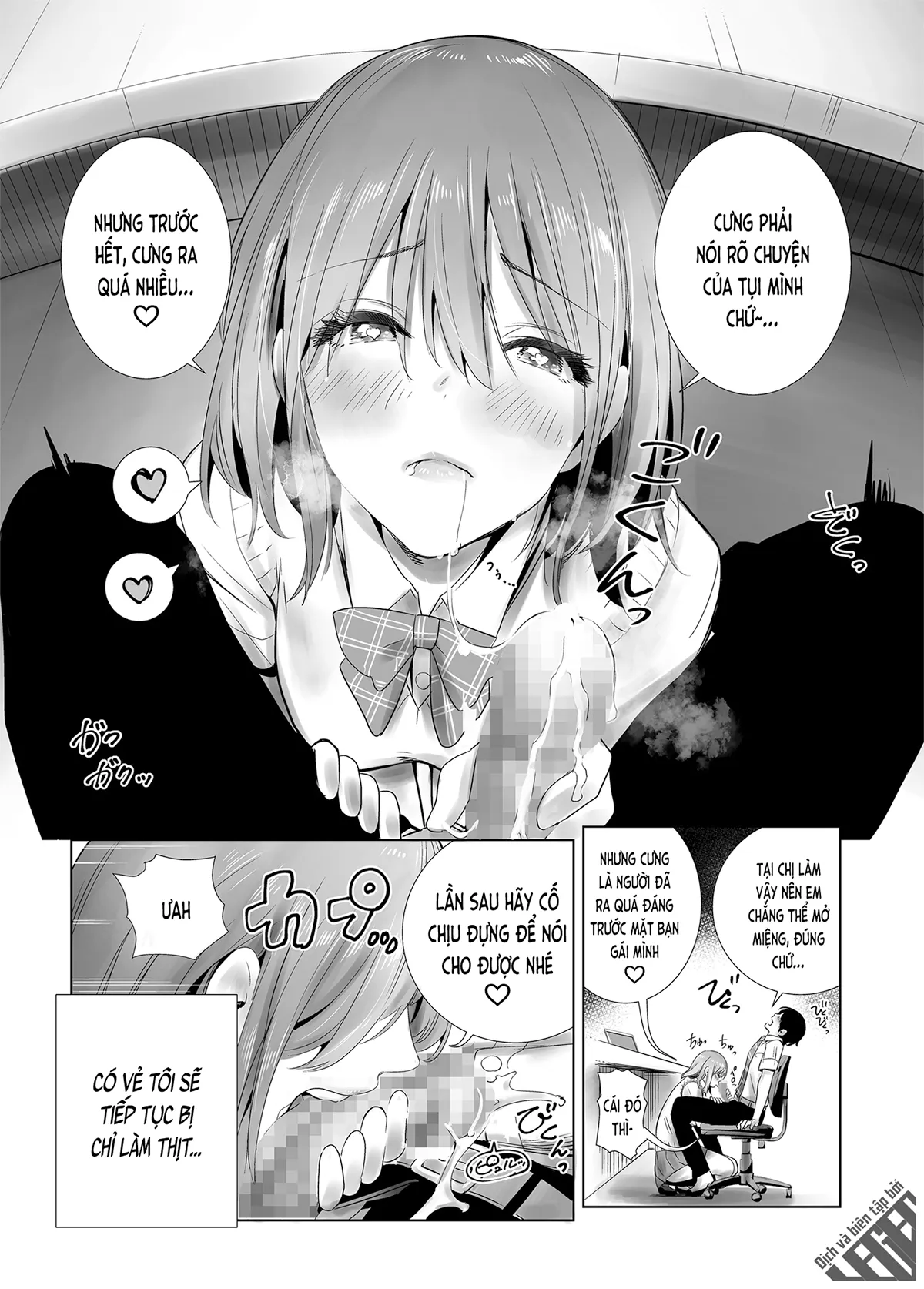 HentaiVN.net - Ảnh 40 - Tôi đã có được người bạn gái đầu tiên vậy mà… (nguyên tác) [Hajimete Kanojo ga Dekita no ni…; I got a girlfriend but…; 初めて彼女ができたのに。。。] - Oneshot