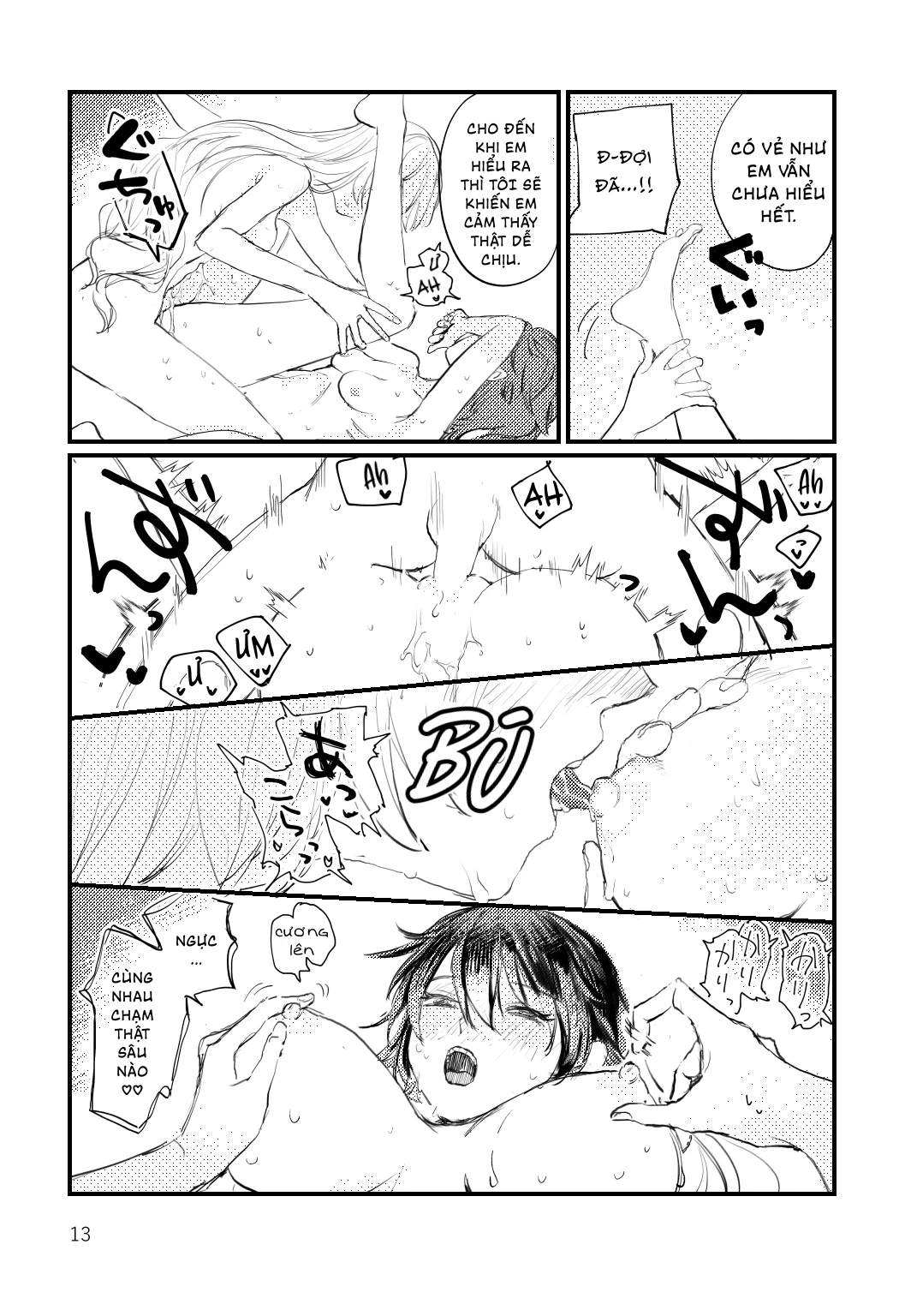 HentaiVN.net - Ảnh 11 - Bronya X Seele - Oneshot