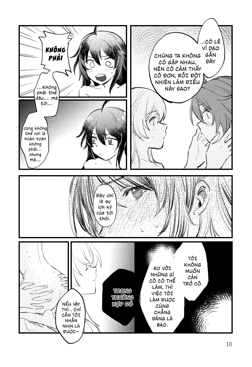 HentaiVN.net - Ảnh 8 - Bronya X Seele - Oneshot