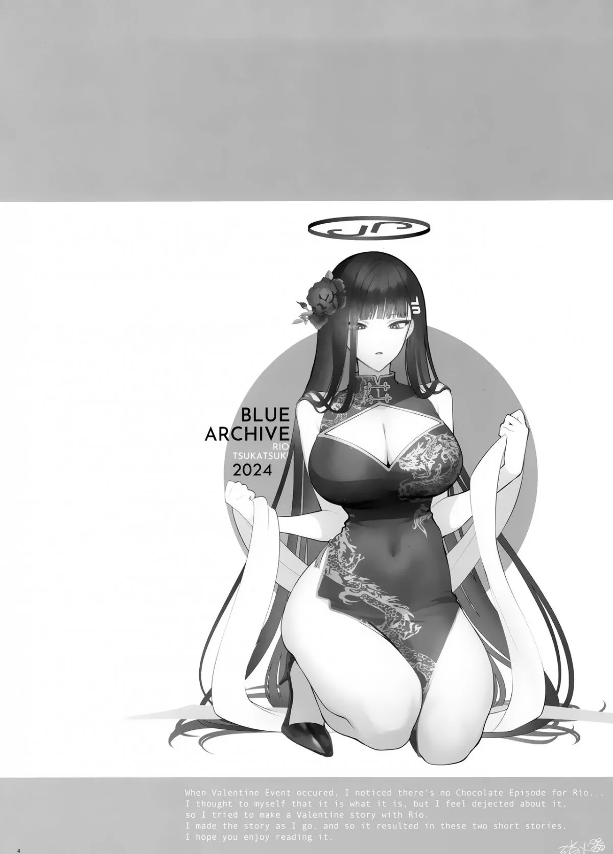 HentaiVN.net - Ảnh 5 - Kem và Socola [CHOCOLATE & CREAM] - Oneshot