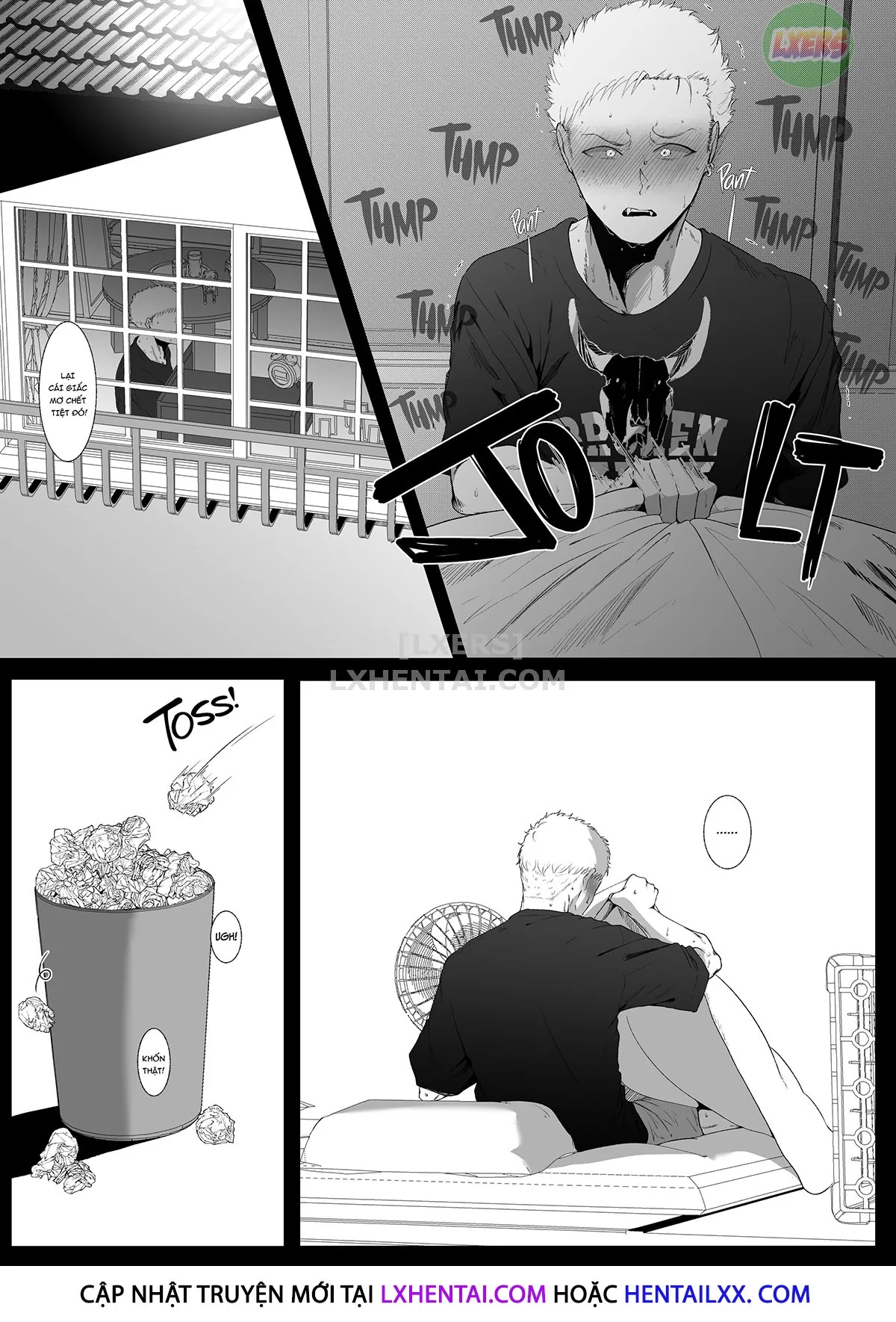 HentaiVN.net - Ảnh 13 - Ema Amatoro Bijo Ni Taberarete - Chap 1 ~The Sweet Devourer~