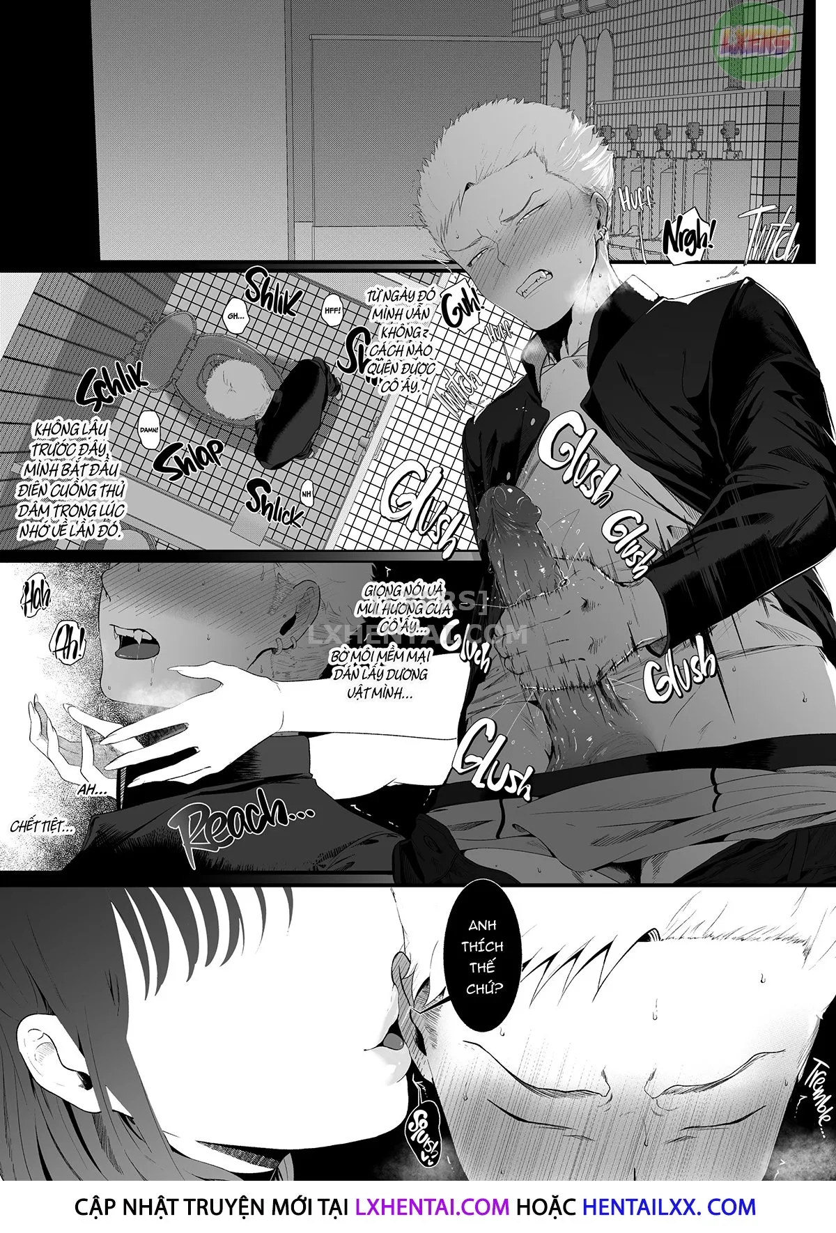 HentaiVN.net - Ảnh 15 - Ema Amatoro Bijo Ni Taberarete - Chap 1 ~The Sweet Devourer~