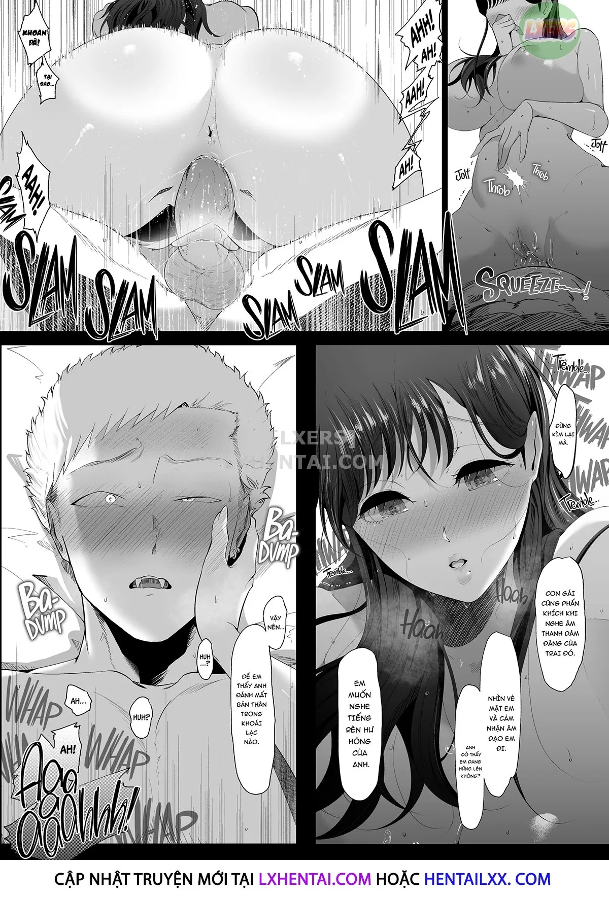 HentaiVN.net - Ảnh 40 - Ema Amatoro Bijo Ni Taberarete - Chap 1 ~The Sweet Devourer~