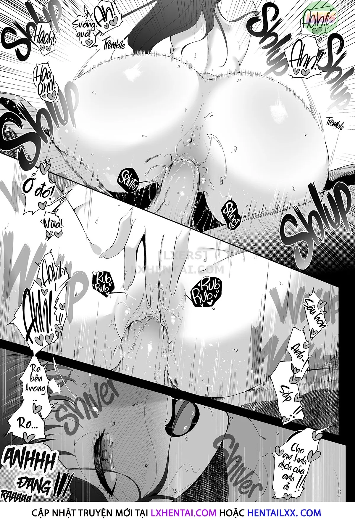 HentaiVN.net - Ảnh 42 - Ema Amatoro Bijo Ni Taberarete - Chap 1 ~The Sweet Devourer~
