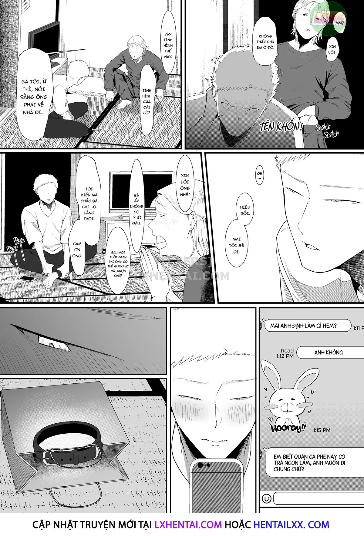 HentaiVN.net - Ảnh 45 - Ema Amatoro Bijo Ni Taberarete - Chap 1 ~The Sweet Devourer~