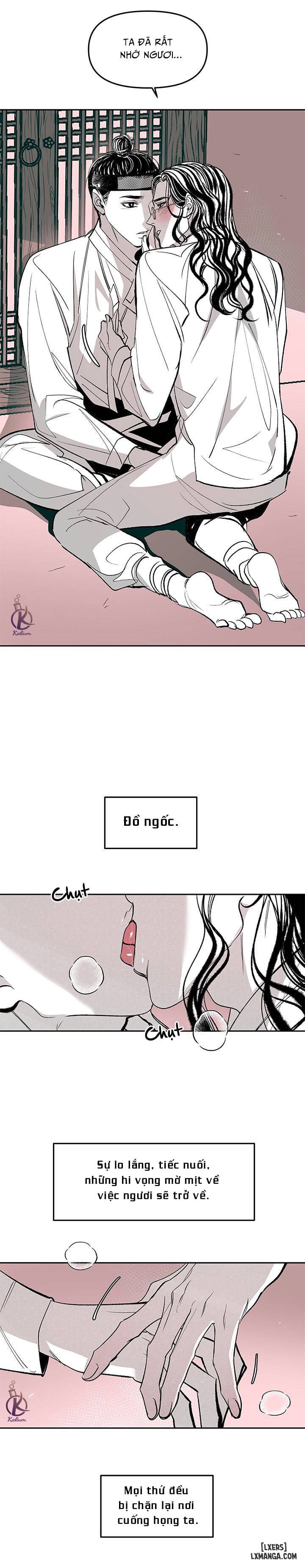 HentaiVN.net - Ảnh 12 - Overflowing with Fantasies [Cô giáo dâm đảng] - Chap 1