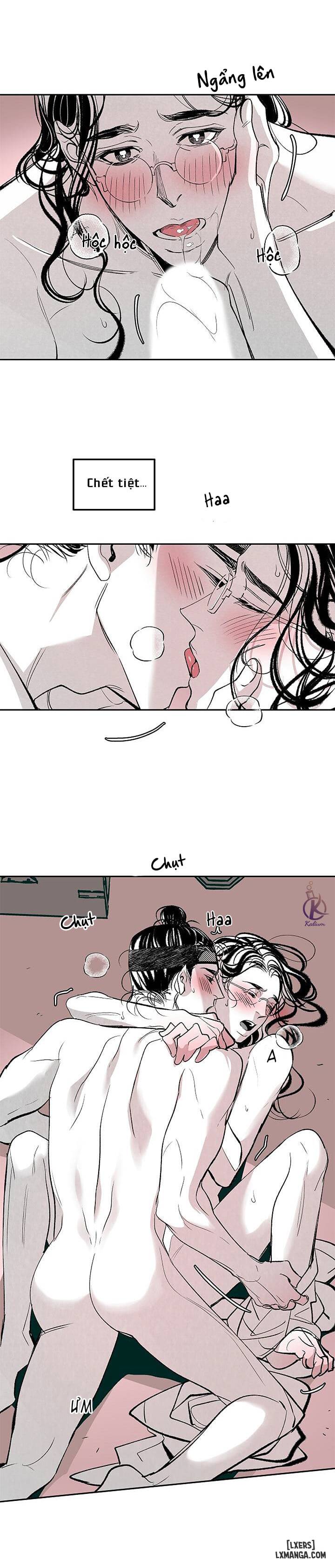 HentaiVN.net - Ảnh 15 - Overflowing with Fantasies [Cô giáo dâm đảng] - Chap 1