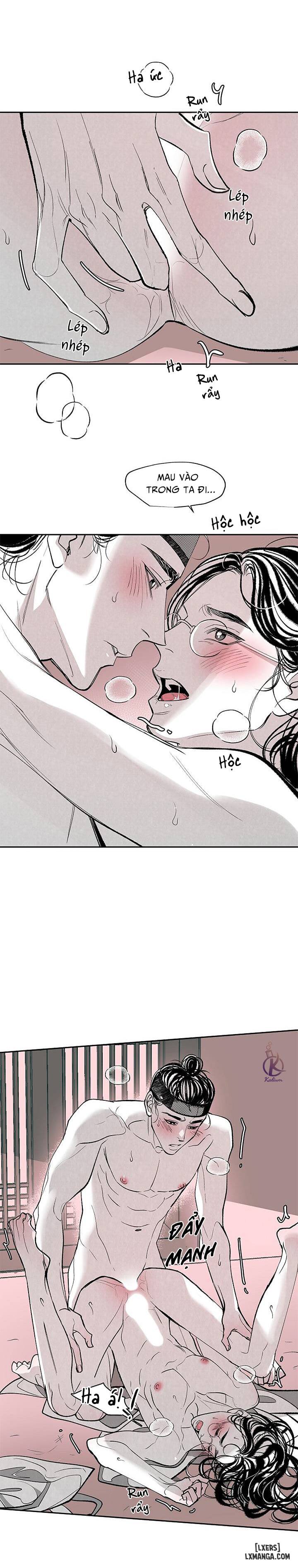 HentaiVN.net - Ảnh 16 - Overflowing with Fantasies [Cô giáo dâm đảng] - Chap 1