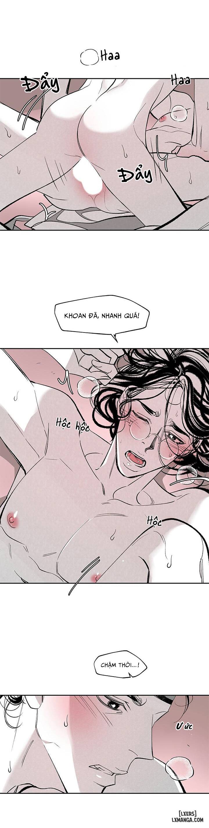 HentaiVN.net - Ảnh 17 - Overflowing with Fantasies [Cô giáo dâm đảng] - Chap 1
