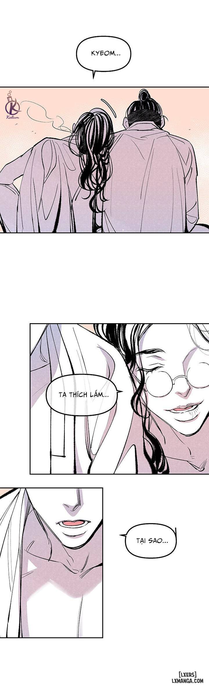 HentaiVN.net - Ảnh 23 - Overflowing with Fantasies [Cô giáo dâm đảng] - Chap 1