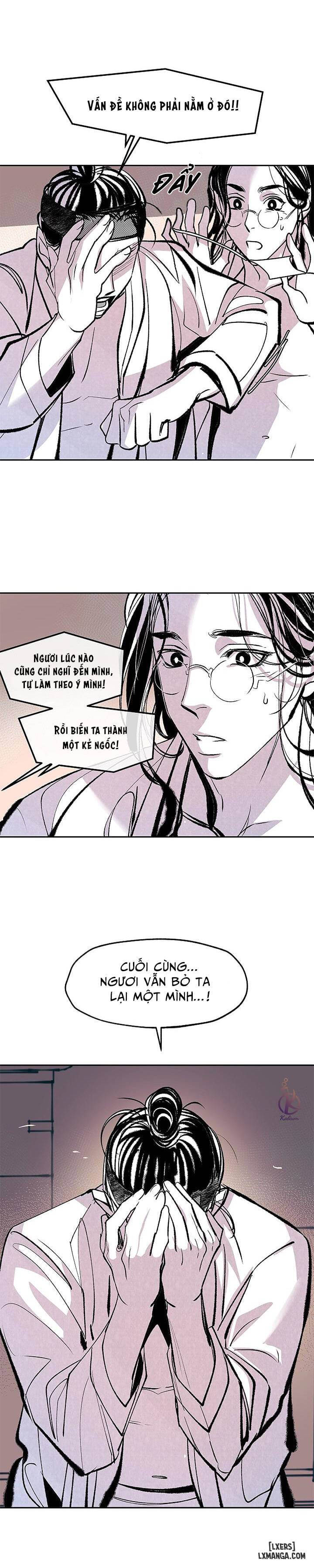 HentaiVN.net - Ảnh 26 - Overflowing with Fantasies [Cô giáo dâm đảng] - Chap 1