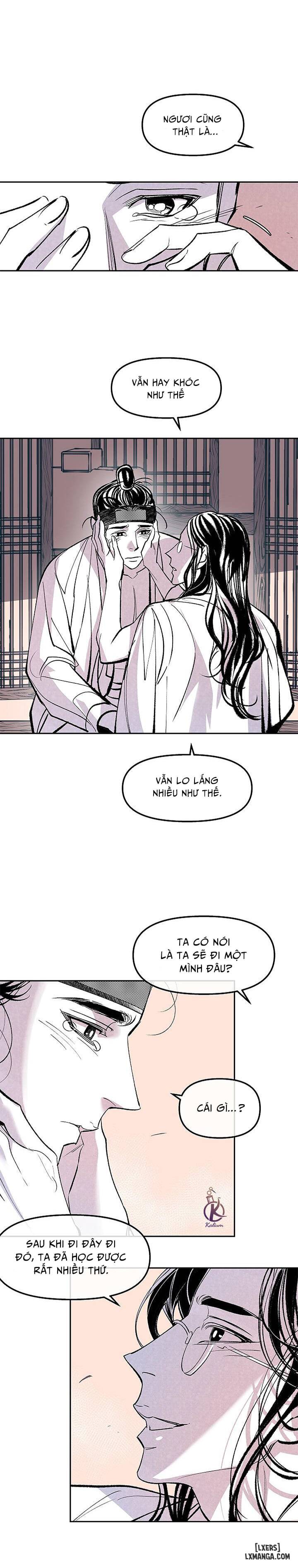HentaiVN.net - Ảnh 27 - Overflowing with Fantasies [Cô giáo dâm đảng] - Chap 1