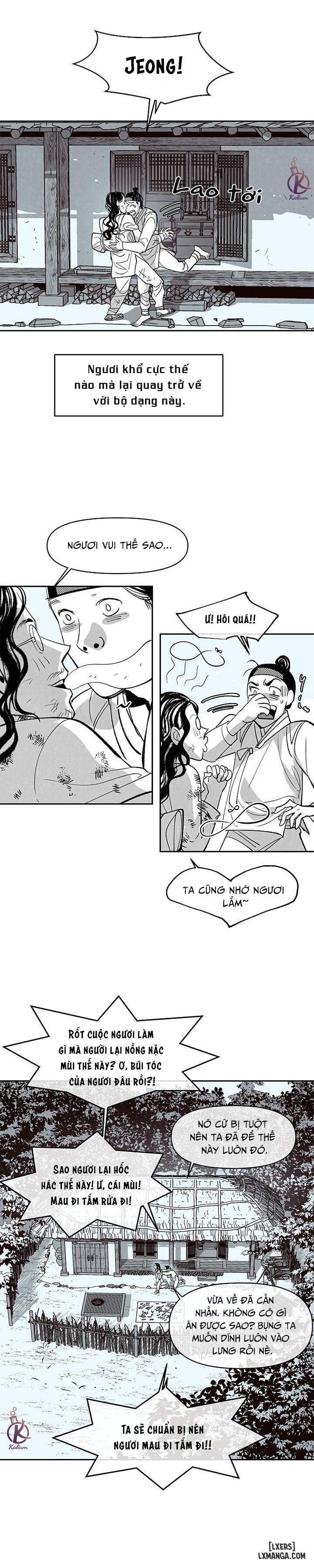 HentaiVN.net - Ảnh 5 - Overflowing with Fantasies [Cô giáo dâm đảng] - Chap 1