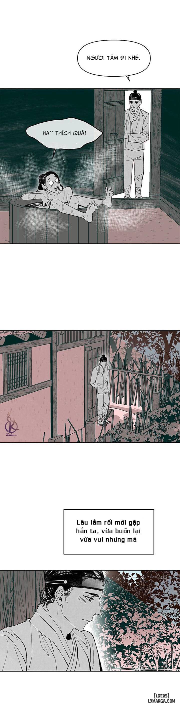 HentaiVN.net - Ảnh 6 - Overflowing with Fantasies [Cô giáo dâm đảng] - Chap 1
