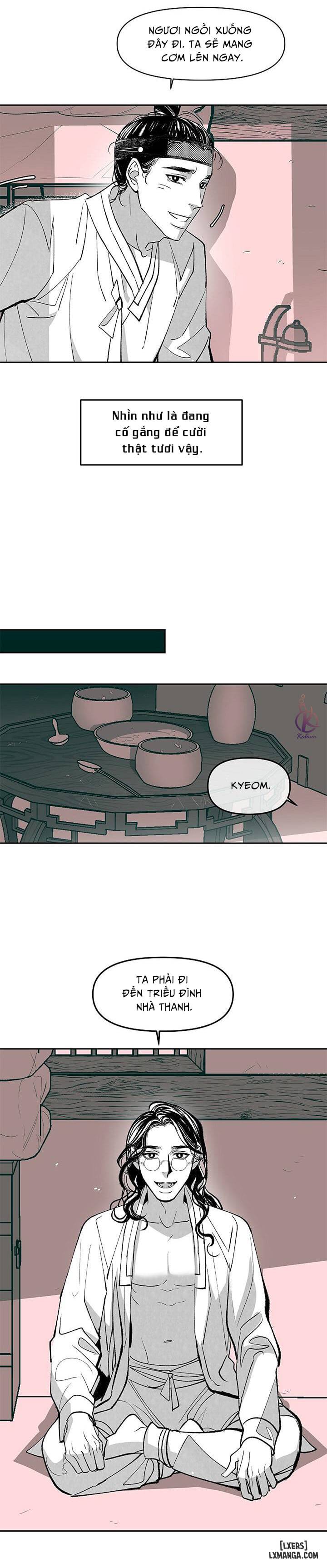 HentaiVN.net - Ảnh 8 - Overflowing with Fantasies [Cô giáo dâm đảng] - Chap 1