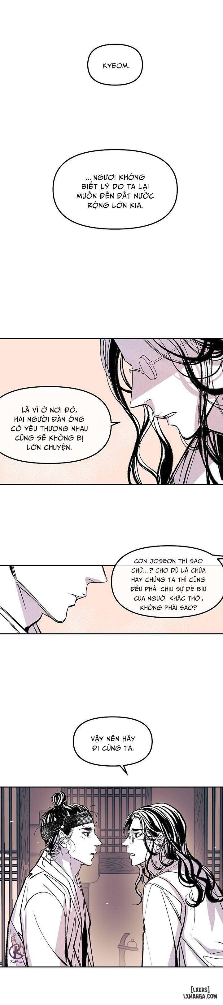 HentaiVN.net - Ảnh 11 - Overflowing with Fantasies [Cô giáo dâm đảng] - Chap 2