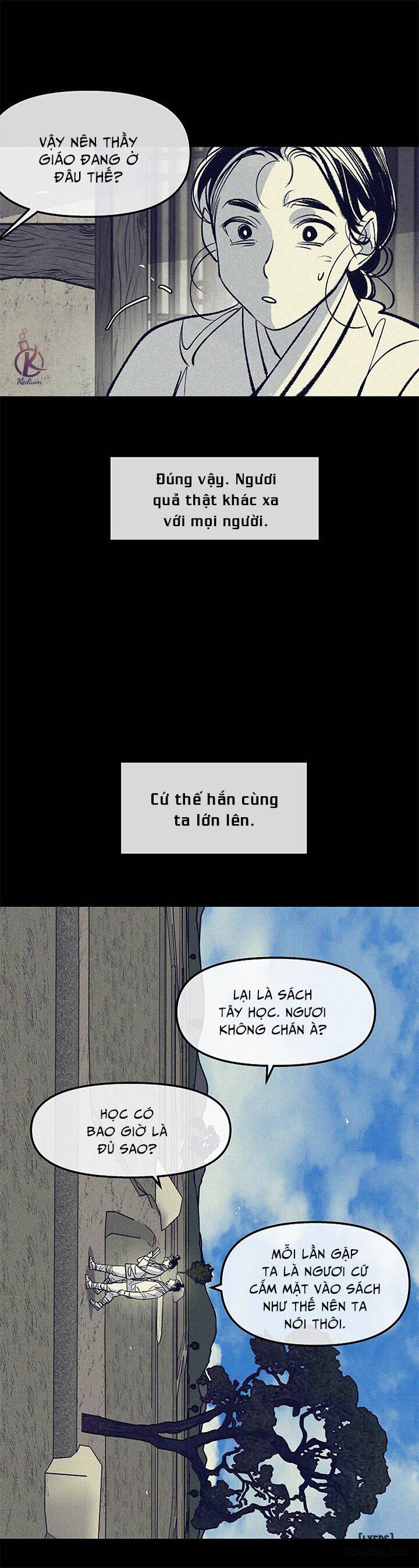 HentaiVN.net - Ảnh 18 - Overflowing with Fantasies [Cô giáo dâm đảng] - Chap 2