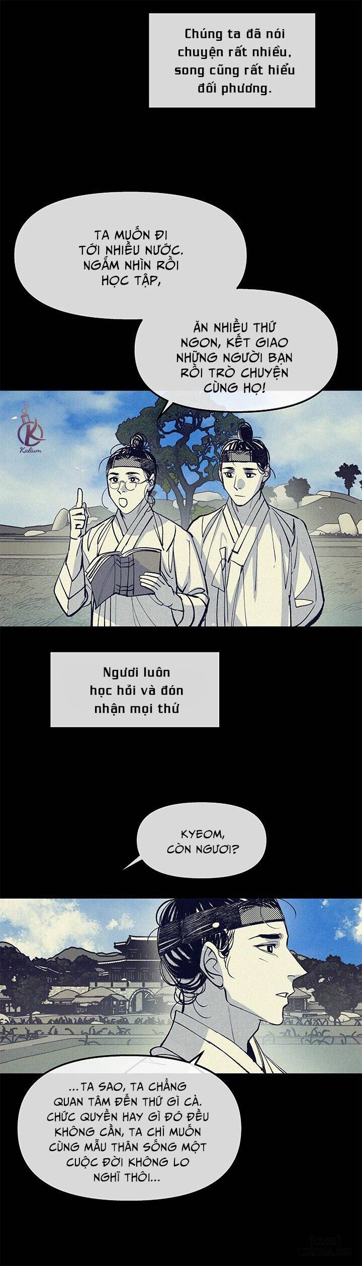 HentaiVN.net - Ảnh 19 - Overflowing with Fantasies [Cô giáo dâm đảng] - Chap 2