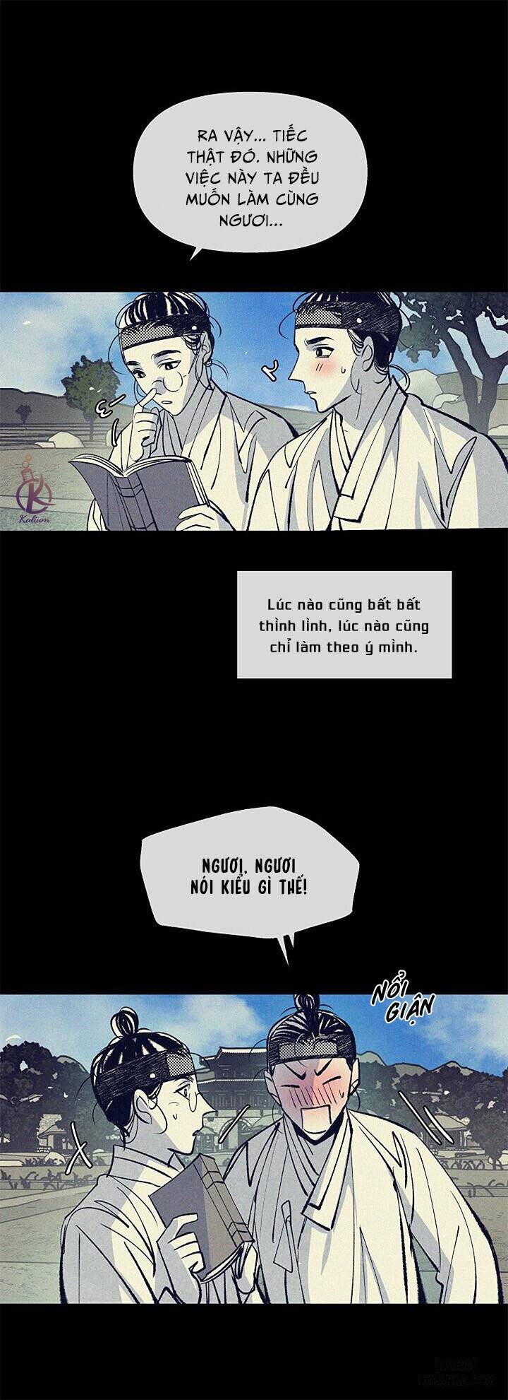 HentaiVN.net - Ảnh 20 - Overflowing with Fantasies [Cô giáo dâm đảng] - Chap 2