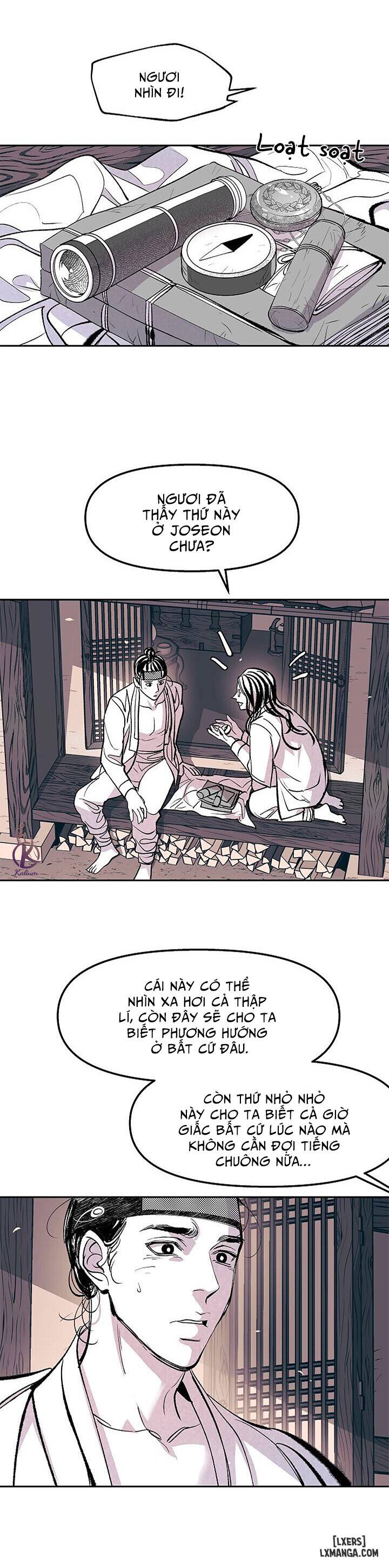 HentaiVN.net - Ảnh 6 - Overflowing with Fantasies [Cô giáo dâm đảng] - Chap 2