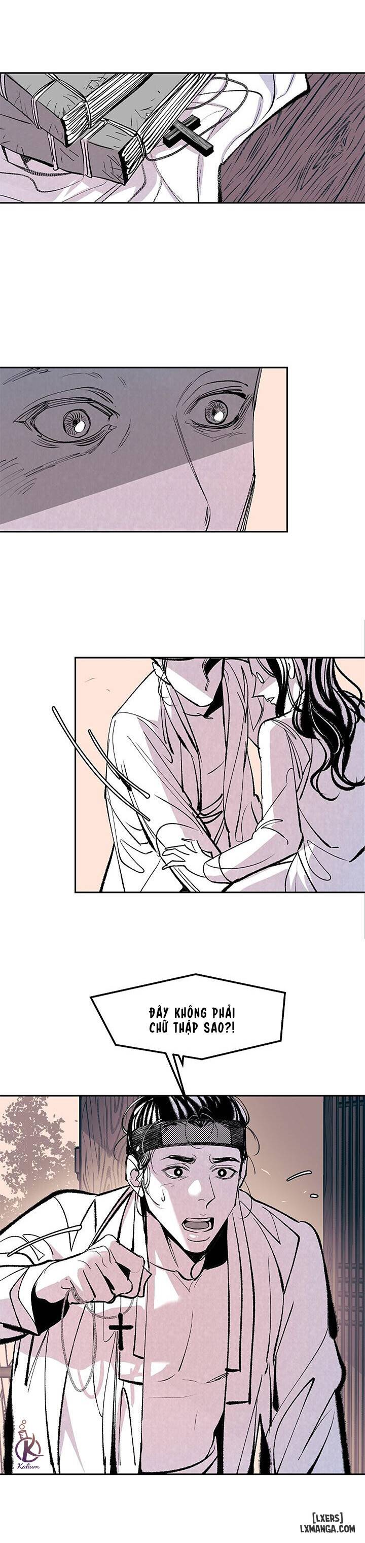 HentaiVN.net - Ảnh 7 - Overflowing with Fantasies [Cô giáo dâm đảng] - Chap 2