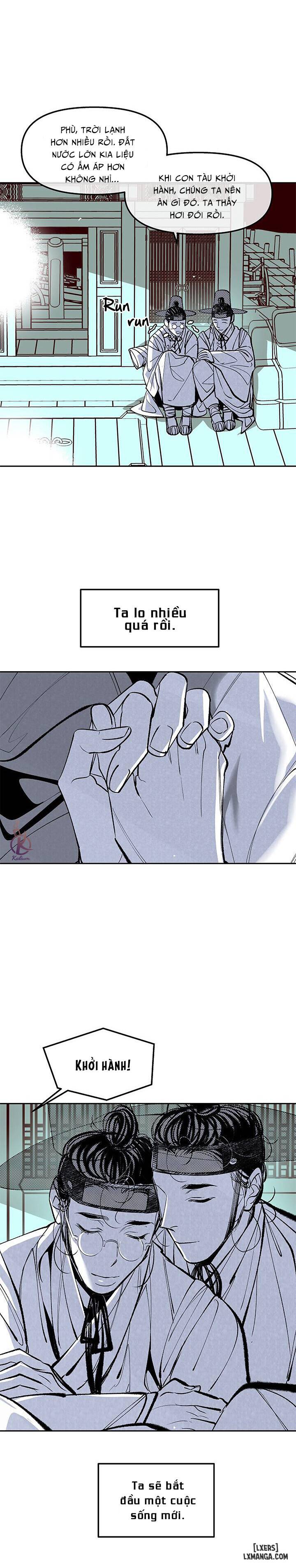 HentaiVN.net - Ảnh 11 - Overflowing with Fantasies [Cô giáo dâm đảng] - Chap 3