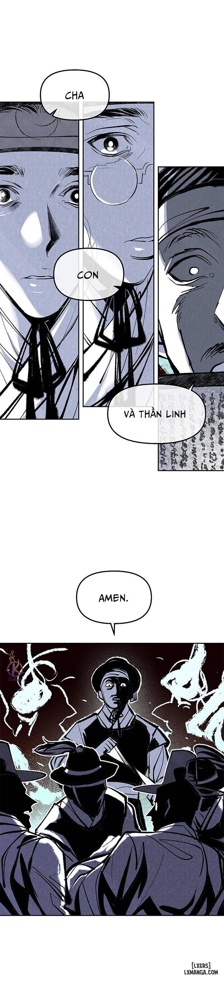 HentaiVN.net - Ảnh 15 - Overflowing with Fantasies [Cô giáo dâm đảng] - Chap 3