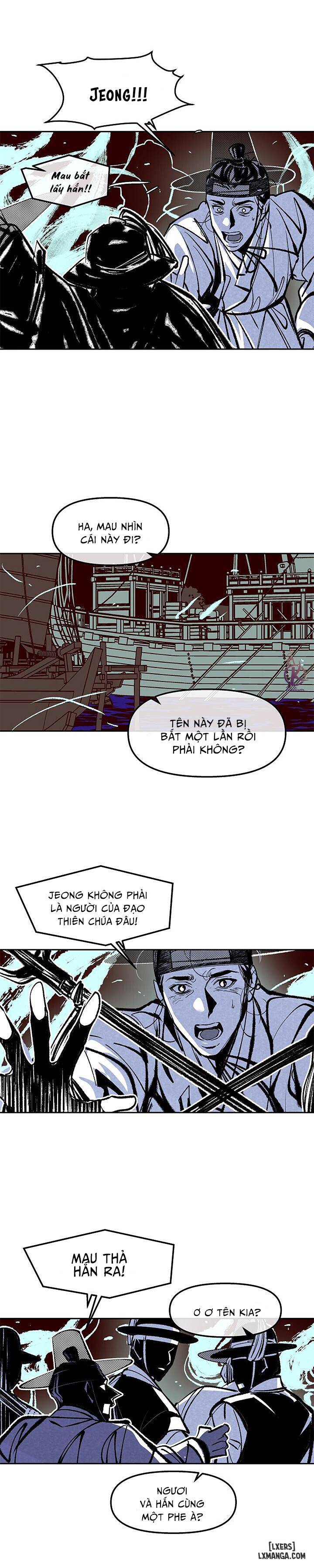 HentaiVN.net - Ảnh 16 - Overflowing with Fantasies [Cô giáo dâm đảng] - Chap 3