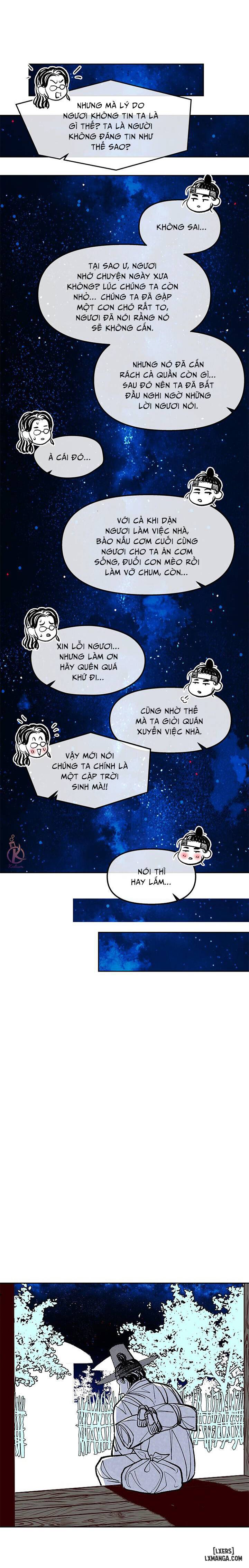 HentaiVN.net - Ảnh 3 - Overflowing with Fantasies [Cô giáo dâm đảng] - Chap 3