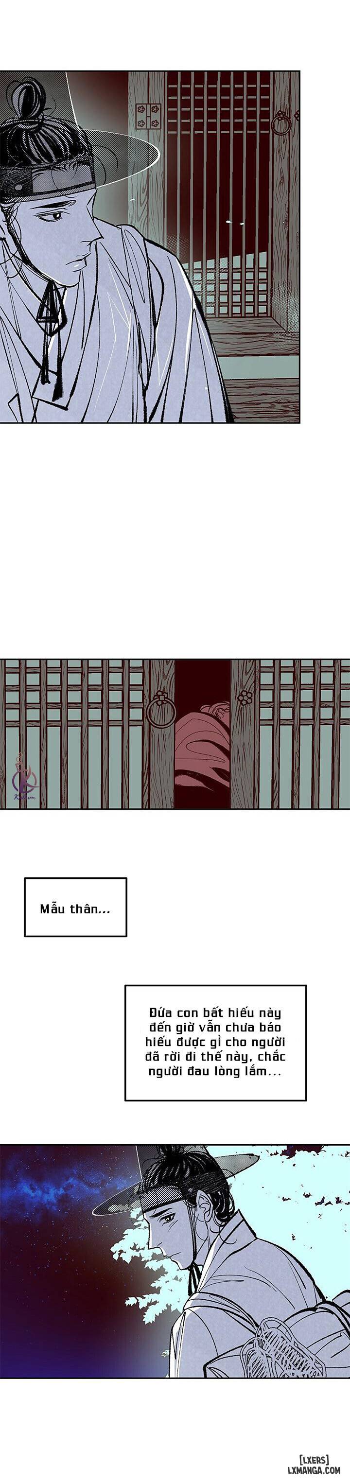 HentaiVN.net - Ảnh 4 - Overflowing with Fantasies [Cô giáo dâm đảng] - Chap 3