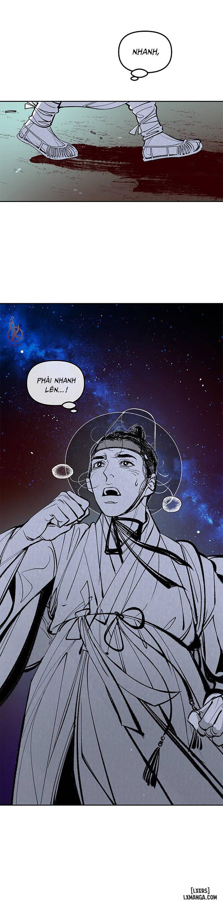HentaiVN.net - Ảnh 8 - Overflowing with Fantasies [Cô giáo dâm đảng] - Chap 3